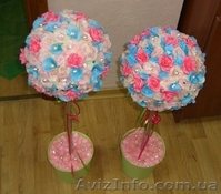 Пенопластовый декор для магазинов,весеннее оформление магазинов,тц - <ro>Изображение</ro><ru>Изображение</ru> #5, <ru>Объявление</ru> #576988