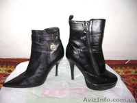 Продам сапоги не дорого  - <ro>Изображение</ro><ru>Изображение</ru> #3, <ru>Объявление</ru> #584083