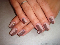 Ногтевая студия Наталии Даниленко - <ro>Изображение</ro><ru>Изображение</ru> #4, <ru>Объявление</ru> #436917