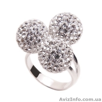 Ювелирные изделия и обручальные кольца из золота и серебра,бриллианты. - <ro>Изображение</ro><ru>Изображение</ru> #2, <ru>Объявление</ru> #561545