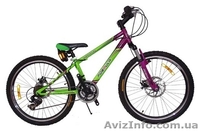 хороший выбор недорогих горных подростковых велосипедов - <ro>Изображение</ro><ru>Изображение</ru> #1, <ru>Объявление</ru> #595091