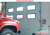 Ворота гаражные любой сложности - <ro>Изображение</ro><ru>Изображение</ru> #3, <ru>Объявление</ru> #579260