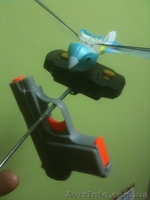 Летающая птица на дистанционном управлении с лазерным пистолетом. - <ro>Изображение</ro><ru>Изображение</ru> #3, <ru>Объявление</ru> #584938