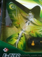 Летающая птица на дистанционном управлении с лазерным пистолетом. - <ro>Изображение</ro><ru>Изображение</ru> #8, <ru>Объявление</ru> #584938