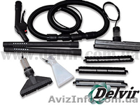 Моющий пылесос DELVIR(Делвир) WDС HOME STAND  - <ro>Изображение</ro><ru>Изображение</ru> #2, <ru>Объявление</ru> #567807