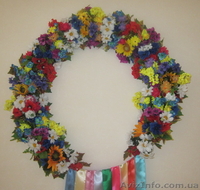 Украинский венок  - <ro>Изображение</ro><ru>Изображение</ru> #2, <ru>Объявление</ru> #589748