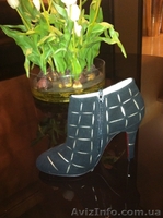 Продам женские ботинки - <ro>Изображение</ro><ru>Изображение</ru> #3, <ru>Объявление</ru> #590925