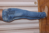 Продам недорого новые джинсы с Англии - <ro>Изображение</ro><ru>Изображение</ru> #7, <ru>Объявление</ru> #596849