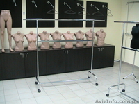 Продам торговое оборудование для магазина одежды б/у эксплуатация 1 год - <ro>Изображение</ro><ru>Изображение</ru> #9, <ru>Объявление</ru> #602538
