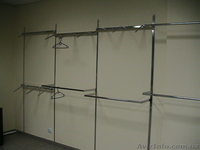 Продам торговое оборудование для магазина одежды б/у эксплуатация 1 год - <ro>Изображение</ro><ru>Изображение</ru> #3, <ru>Объявление</ru> #602538