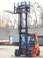 Вилочный погрузчик LINDE H80T - <ro>Изображение</ro><ru>Изображение</ru> #3, <ru>Объявление</ru> #592812