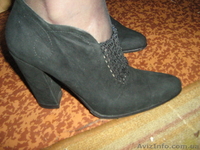 полуботинки женские julio - <ro>Изображение</ro><ru>Изображение</ru> #4, <ru>Объявление</ru> #590231