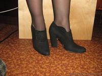 полуботинки женские julio - <ro>Изображение</ro><ru>Изображение</ru> #5, <ru>Объявление</ru> #590231