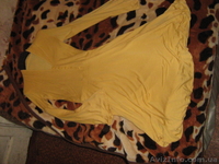 платье-желтое красивое   - <ro>Изображение</ro><ru>Изображение</ru> #2, <ru>Объявление</ru> #590285