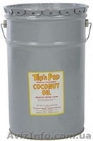 Кокосовое масло для приготовления попкорна - <ro>Изображение</ro><ru>Изображение</ru> #1, <ru>Объявление</ru> #595995