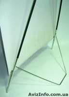 Стойка Паук (х-баннер) Металик 60х160 см  - <ro>Изображение</ro><ru>Изображение</ru> #4, <ru>Объявление</ru> #574778