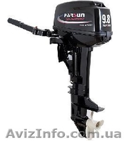 Продажа.Гарантийный ремонт лодочных моторов Parsun. - <ro>Изображение</ro><ru>Изображение</ru> #6, <ru>Объявление</ru> #364948