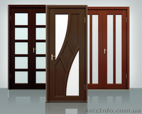  ДВЕРИ МЕЖКОМНАТНЫЕ ДЕРЕВЯННЫЕ  ( стандартные и под заказ), дверные перегородки - <ro>Изображение</ro><ru>Изображение</ru> #3, <ru>Объявление</ru> #562557