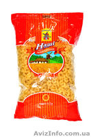 Макаронные изделия ТМ "Наши макарони", мука ТМ "Наше борошно" - <ro>Изображение</ro><ru>Изображение</ru> #4, <ru>Объявление</ru> #542554