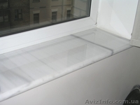 Подоконники из мрамора, Подоконники из мрамора цена - <ro>Изображение</ro><ru>Изображение</ru> #5, <ru>Объявление</ru> #553577