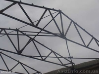 Металлические фермы - <ro>Изображение</ro><ru>Изображение</ru> #1, <ru>Объявление</ru> #600740