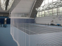 CЕТКИ ОГРАДИТЕЛЬНЫЕ (РАЗДЕЛИТЕЛЬНЫЕ) ДЛЯ ЗАЛОВ И УЛИЧНЫХ ПЛОЩАДОК - <ro>Изображение</ro><ru>Изображение</ru> #3, <ru>Объявление</ru> #566913