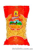 Макаронные изделия ТМ "Наши макарони", мука ТМ "Наше борошно" - <ro>Изображение</ro><ru>Изображение</ru> #9, <ru>Объявление</ru> #542554