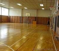 УКОМПЛЕКТУЕМ СПОРТЗАЛЫ, СТАДИОНЫ, БАССЕЙНЫ, ПЛОЩАДКИ В ЧАСТНЫХ ДОМАХ - <ro>Изображение</ro><ru>Изображение</ru> #1, <ru>Объявление</ru> #566787