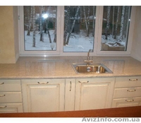 Столещницы из гранита Киев, Столешницы из камня Киев, изделия из камня - <ro>Изображение</ro><ru>Изображение</ru> #6, <ru>Объявление</ru> #553716