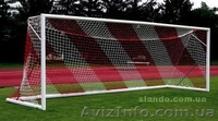 ВОРОТА И СЕТКИ ФУТБОЛЬНЫЕ - <ro>Изображение</ro><ru>Изображение</ru> #3, <ru>Объявление</ru> #566790