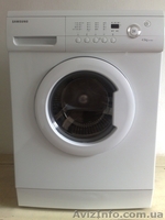 Продается стиральная машина SAMSUNG WF-R861 в отличном состоянии!!! - <ro>Изображение</ro><ru>Изображение</ru> #1, <ru>Объявление</ru> #593103