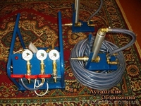 Піноізольне обладнаня трьох видыв модифікацій                   - <ro>Изображение</ro><ru>Изображение</ru> #3, <ru>Объявление</ru> #566859