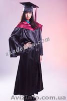 Мантия выпускника напрокат - <ro>Изображение</ro><ru>Изображение</ru> #2, <ru>Объявление</ru> #513274