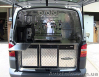 Мобильная Кофейня. Кофейня на колесах. Мобильная станция Эспрессо - <ro>Изображение</ro><ru>Изображение</ru> #2, <ru>Объявление</ru> #632688