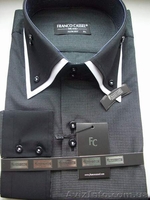 Рубашки Итальянского бренда оптом - <ro>Изображение</ro><ru>Изображение</ru> #2, <ru>Объявление</ru> #606419