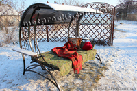 Качели садовые в Киеве! - <ro>Изображение</ro><ru>Изображение</ru> #5, <ru>Объявление</ru> #631751