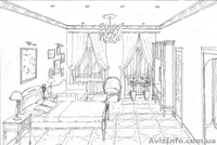 Уроки 3d Max (V-Ray), AutoCad и рисунок от руки. - <ro>Изображение</ro><ru>Изображение</ru> #6, <ru>Объявление</ru> #226938