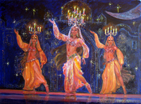 Живопись маслом. Акция! - <ro>Изображение</ro><ru>Изображение</ru> #1, <ru>Объявление</ru> #607171