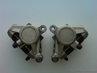 суппорта Yamaha FZX-750 - <ro>Изображение</ro><ru>Изображение</ru> #1, <ru>Объявление</ru> #621615