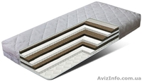Матрасы ортопедические, анатомические - <ro>Изображение</ro><ru>Изображение</ru> #3, <ru>Объявление</ru> #620670