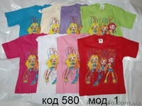 Футболки с мультяшными героями - <ro>Изображение</ro><ru>Изображение</ru> #3, <ru>Объявление</ru> #606931