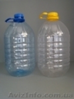 Пэт тара от производителя - <ro>Изображение</ro><ru>Изображение</ru> #5, <ru>Объявление</ru> #611925