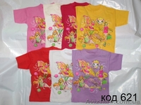 Футболки с мультяшными героями - <ro>Изображение</ro><ru>Изображение</ru> #4, <ru>Объявление</ru> #606931