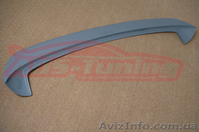 Задний спойлер "Caractere Style" VW Golf 6  - <ro>Изображение</ro><ru>Изображение</ru> #2, <ru>Объявление</ru> #625443