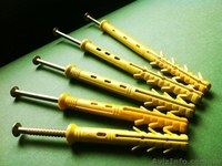 дюбели wave  и крепеж от завода-изготовителя - <ro>Изображение</ro><ru>Изображение</ru> #7, <ru>Объявление</ru> #629533