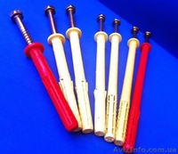 дюбели wave  и крепеж от завода-изготовителя - <ro>Изображение</ro><ru>Изображение</ru> #5, <ru>Объявление</ru> #629533