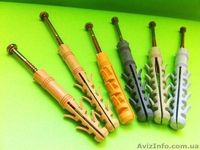 дюбели wave  и крепеж от завода-изготовителя - <ro>Изображение</ro><ru>Изображение</ru> #9, <ru>Объявление</ru> #629533