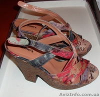 стильные босоножки,                                                         киев - <ro>Изображение</ro><ru>Изображение</ru> #2, <ru>Объявление</ru> #609601