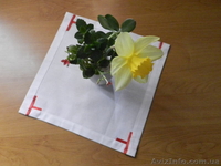 изготомим салфетки, скатерти, постельные комплекты вашего размера - <ro>Изображение</ro><ru>Изображение</ru> #2, <ru>Объявление</ru> #627062