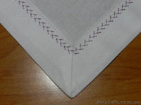 изготомим салфетки, скатерти, постельные комплекты вашего размера - <ro>Изображение</ro><ru>Изображение</ru> #9, <ru>Объявление</ru> #627062